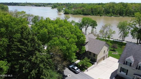 Tiny photo for 316 E Harrison Street, Maumee, OH 43537 (MLS # 10007720)
