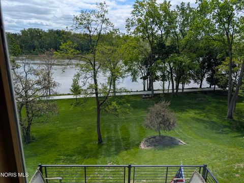 Tiny photo for 316 E Harrison Street, Maumee, OH 43537 (MLS # 10007720)