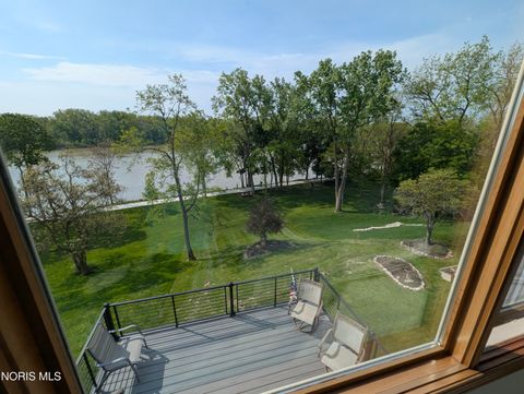 Tiny photo for 316 E Harrison Street, Maumee, OH 43537 (MLS # 10007720)