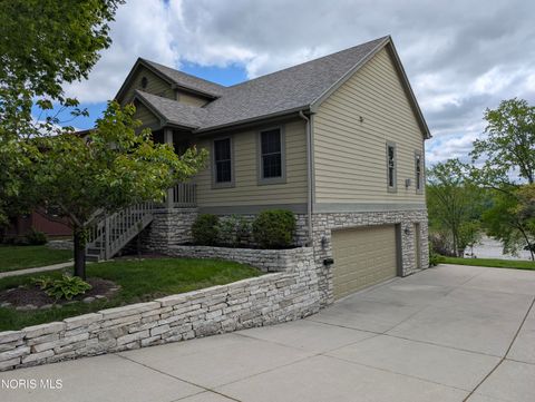 Tiny photo for 316 E Harrison Street, Maumee, OH 43537 (MLS # 10007720)