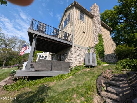 Tiny photo for 316 E Harrison Street, Maumee, OH 43537 (MLS # 10007720)