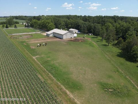 Tiny photo for 26654 Elliott Road, Defiance, OH 43512 (MLS # 10003699)