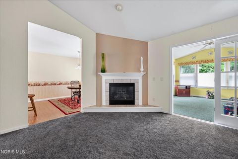 Tiny photo for 1457 Riverwalk Court, Waterville, OH 43566 (MLS # 10010971)