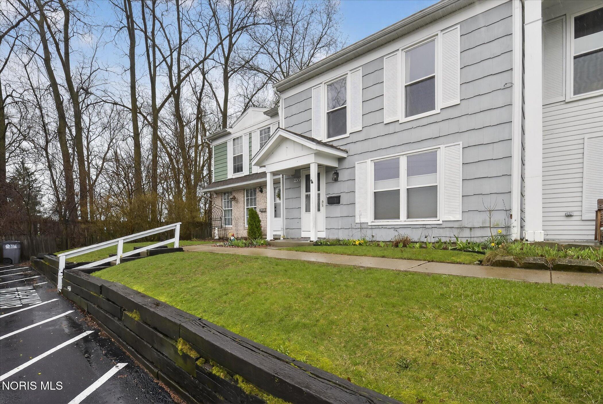 4430 Rose Garden Drive # 2