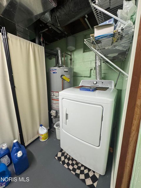 Tiny photo for 4609 Township Road 235, McComb, OH 45858 (MLS # 10004135)