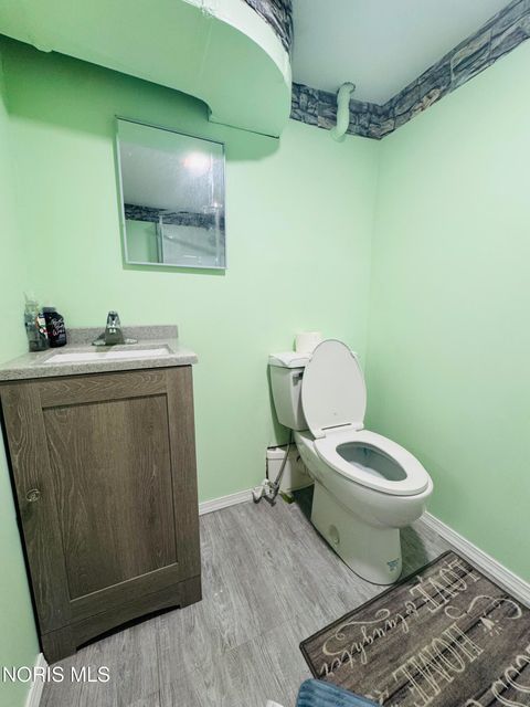 Tiny photo for 4609 Township Road 235, McComb, OH 45858 (MLS # 10004135)