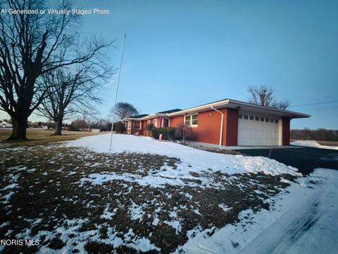 Tiny photo for 4609 Township Road 235, McComb, OH 45858 (MLS # 10004135)