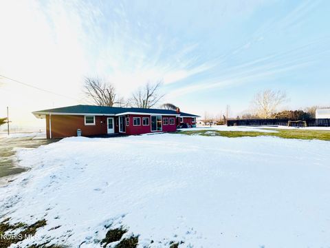 Tiny photo for 4609 Township Road 235, McComb, OH 45858 (MLS # 10004135)