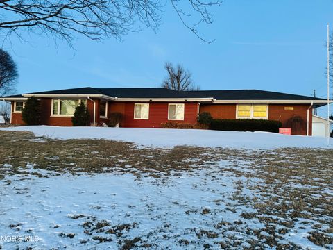 Tiny photo for 4609 Township Road 235, McComb, OH 45858 (MLS # 10004135)
