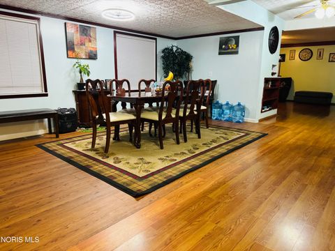 Tiny photo for 4609 Township Road 235, McComb, OH 45858 (MLS # 10004135)