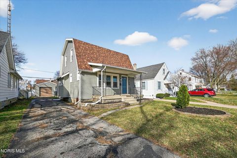 Tiny photo for 2820 Claredale Road, Toledo, OH 43613 (MLS # 10005066)