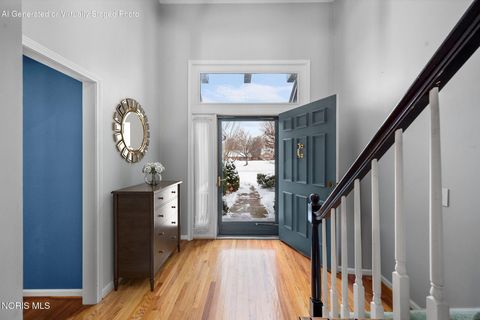 Tiny photo for 36 Wolfridge Drive, Holland, OH 43528 (MLS # 10006171)