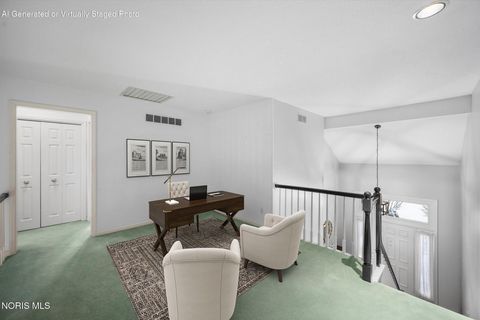 Tiny photo for 36 Wolfridge Drive, Holland, OH 43528 (MLS # 10006171)