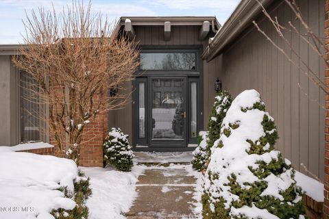 Tiny photo for 36 Wolfridge Drive, Holland, OH 43528 (MLS # 10006171)