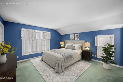 Tiny photo for 36 Wolfridge Drive, Holland, OH 43528 (MLS # 10006171)