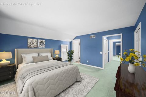 Tiny photo for 36 Wolfridge Drive, Holland, OH 43528 (MLS # 10006171)