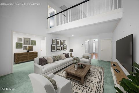 Tiny photo for 36 Wolfridge Drive, Holland, OH 43528 (MLS # 10006171)