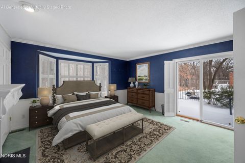 Tiny photo for 36 Wolfridge Drive, Holland, OH 43528 (MLS # 10006171)