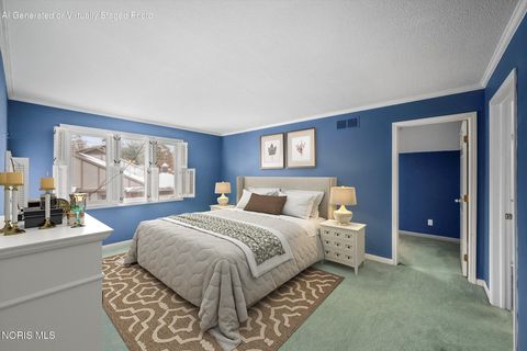 Tiny photo for 36 Wolfridge Drive, Holland, OH 43528 (MLS # 10006171)