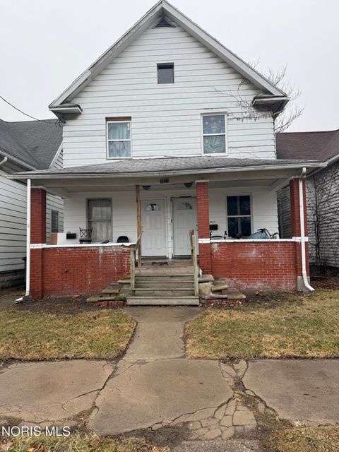 Photo of 2823 Elm Street, Toledo, OH 43608 (MLS # 10006076)