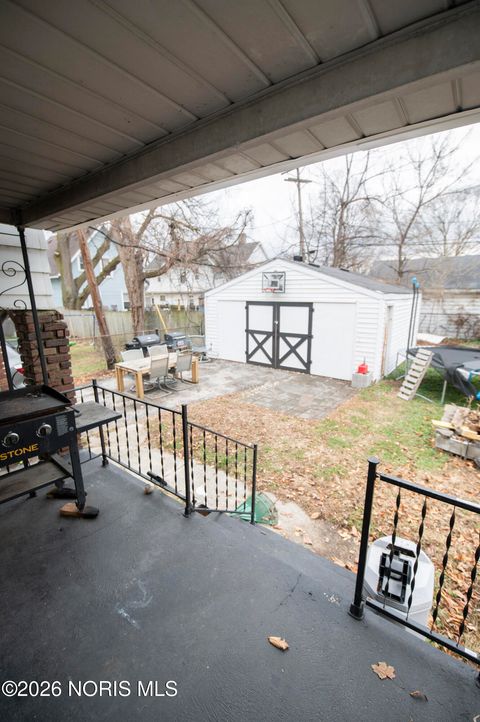 Tiny photo for 3868 Eggeman Avenue, Toledo, OH 43612 (MLS # 10002765)