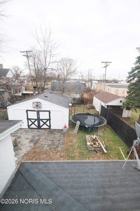 Tiny photo for 3868 Eggeman Avenue, Toledo, OH 43612 (MLS # 10002765)