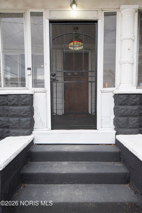 Tiny photo for 3868 Eggeman Avenue, Toledo, OH 43612 (MLS # 10002765)