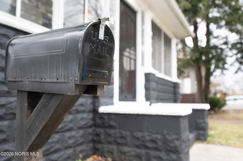 Tiny photo for 3868 Eggeman Avenue, Toledo, OH 43612 (MLS # 10002765)