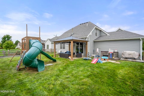 Tiny photo for 1954 Horseshoe Bend Drive, Perrysburg, OH 43551 (MLS # 10012172)