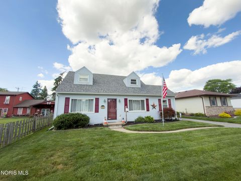 Tiny photo for 408 Dillrose Drive, Northwood, OH 43619 (MLS # 10009657)