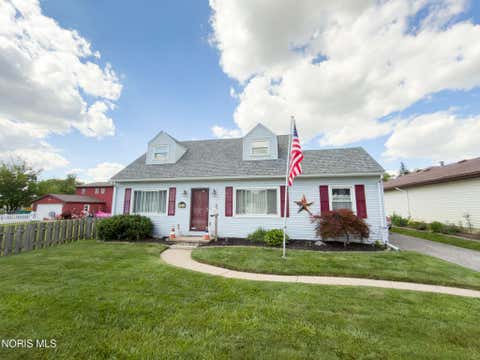 Tiny photo for 408 Dillrose Drive, Northwood, OH 43619 (MLS # 10009657)