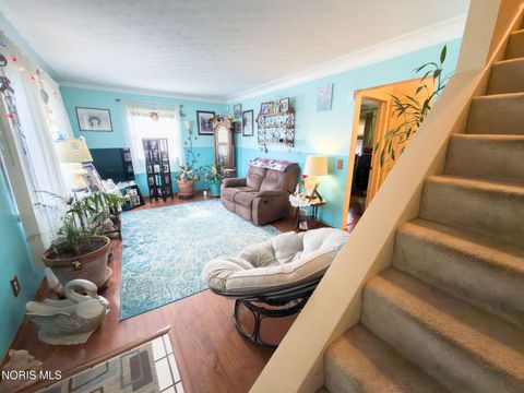 Tiny photo for 408 Dillrose Drive, Northwood, OH 43619 (MLS # 10009657)