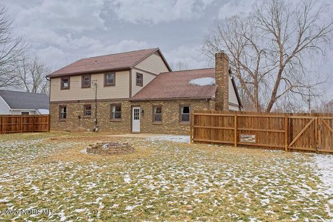 Tiny photo for 542 Bright Road, Findlay, OH 45840 (MLS # 10003494)