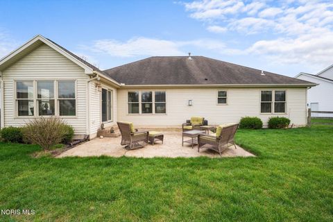 Tiny photo for 4718 Middle Branch, Monclova, OH 43542 (MLS # 10005901)