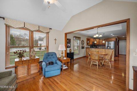 Tiny photo for 4718 Middle Branch, Monclova, OH 43542 (MLS # 10005901)