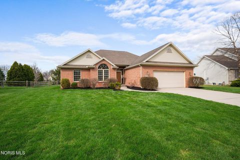 Tiny photo for 4718 Middle Branch, Monclova, OH 43542 (MLS # 10005901)