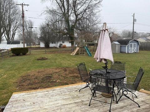 Tiny photo for 1515 Burson Drive, Findlay, OH 45840 (MLS # 10002575)