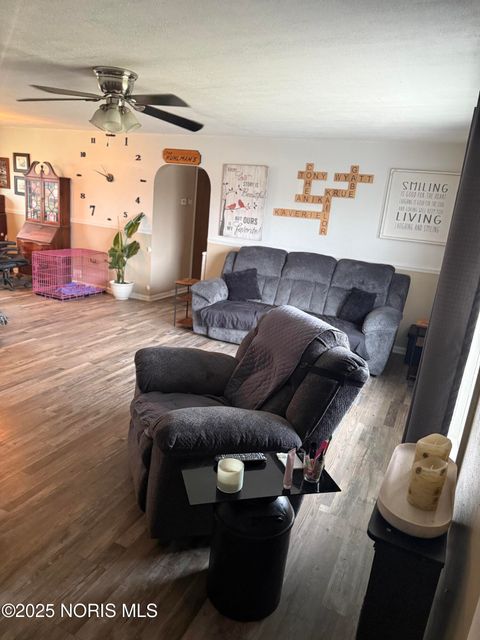 Tiny photo for 1515 Burson Drive, Findlay, OH 45840 (MLS # 10002575)