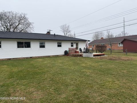 Tiny photo for 1515 Burson Drive, Findlay, OH 45840 (MLS # 10002575)