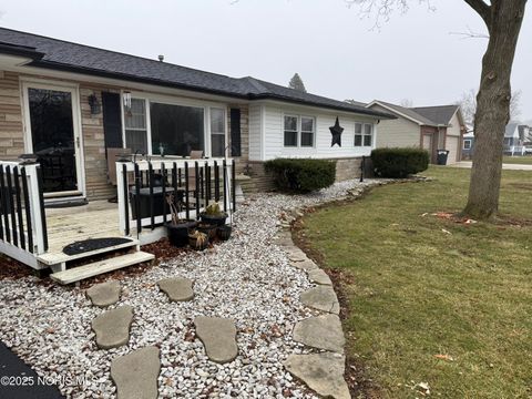 Tiny photo for 1515 Burson Drive, Findlay, OH 45840 (MLS # 10002575)