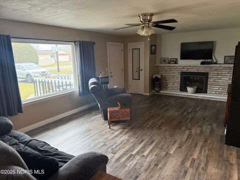 Tiny photo for 1515 Burson Drive, Findlay, OH 45840 (MLS # 10002575)