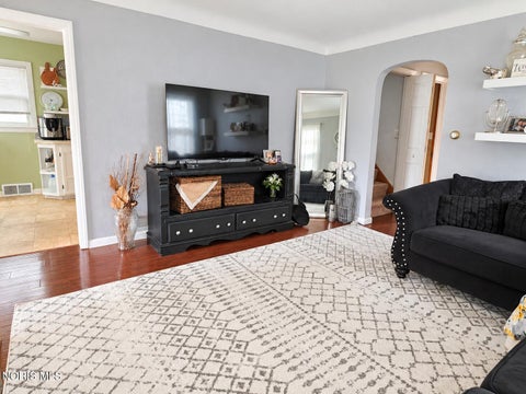 Tiny photo for 2711 Claredale Road, Toledo, OH 43613 (MLS # 10014537)