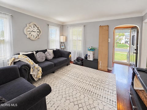 Tiny photo for 2711 Claredale Road, Toledo, OH 43613 (MLS # 10014537)