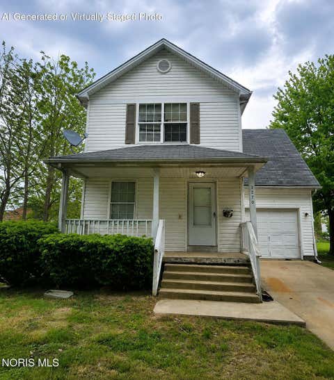 Homes For Sale - 2270 Franklin Avenue<br/> Toledo, OH 43620