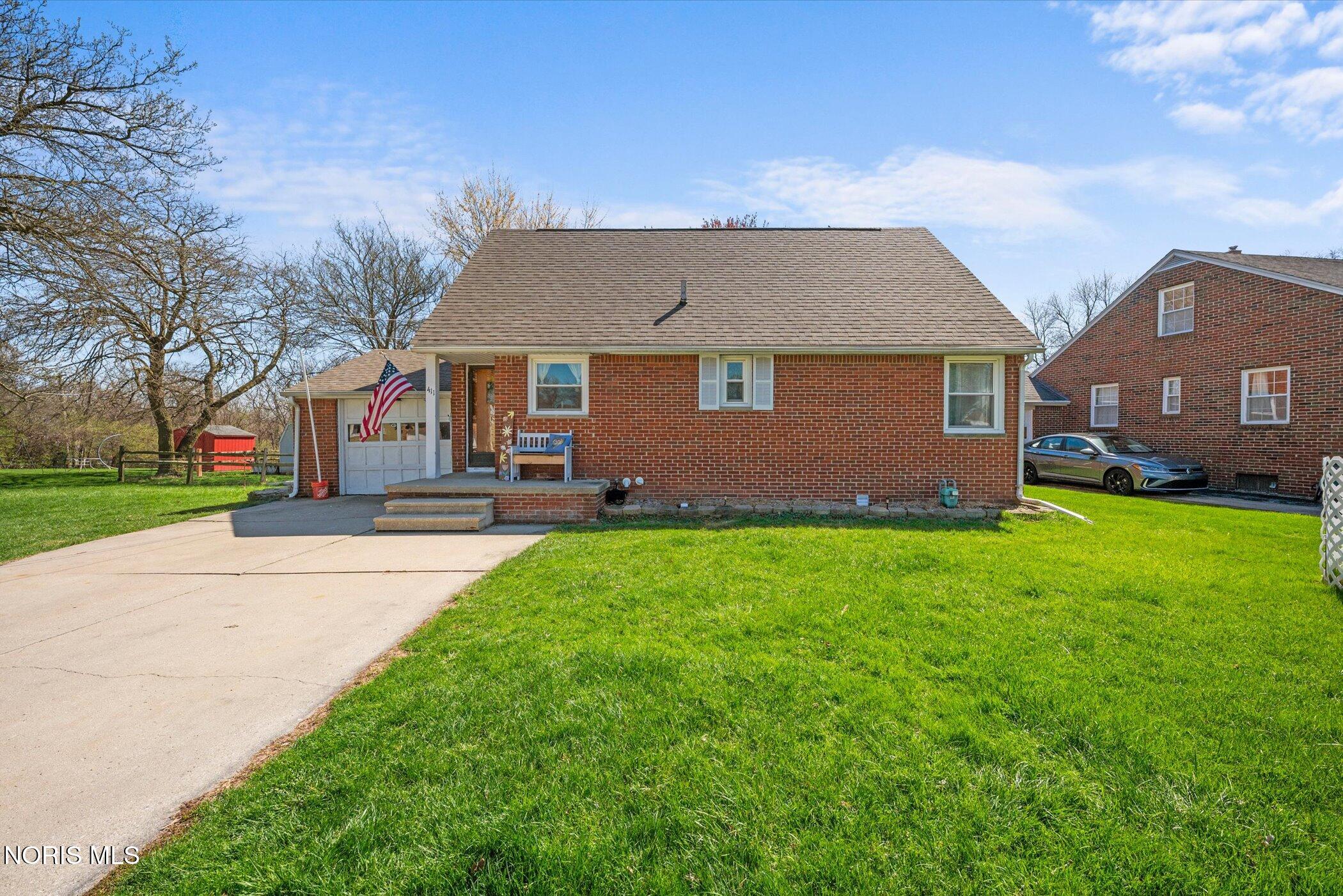 411 Hillside Drive