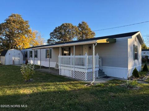 Photo of 6909 Ohio 66 #Lot 2, Defiance, OH 43512 (MLS # 10000405)