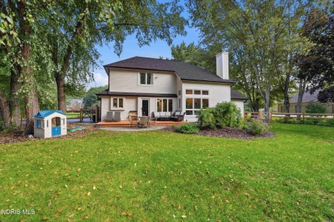 Tiny photo for 11053 Birch Pointe Drive, Whitehouse, OH 43571 (MLS # 10013878)
