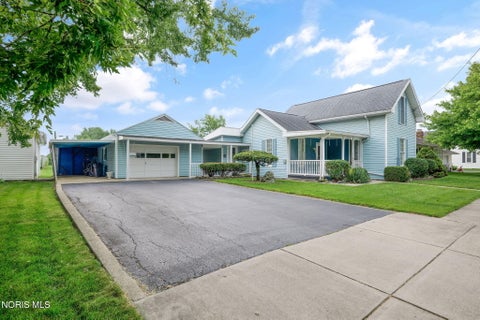 Tiny photo for 255 E South Street, McComb, OH 45858 (MLS # 10012857)