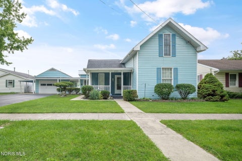 Photo of 255 E South Street, McComb, OH 45858 (MLS # 10012857)