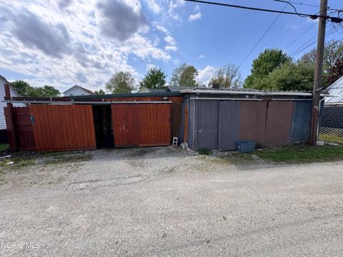Tiny photo for 205 S Patterson Street, Gibsonburg, OH 43431 (MLS # 10007346)